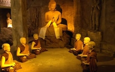Nagarjunakonda Caves Museum